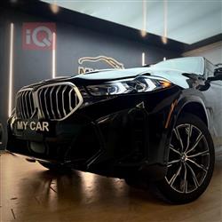 بي ام دبليو X6